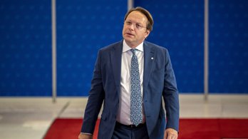 Fidesz-alelnök: Hisztériakeltés zajlik Várhelyi Olivér körül