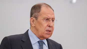Lavrov: Hazudik, aki azt mondja, a Nyugat nem áll háborúban Oroszországgal