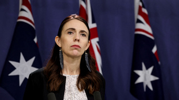 Váratlanul lemondott Új-Zéland miniszterelnöke