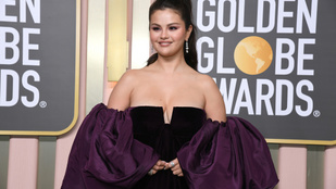 A Golden Globe-díjátadó után támadni kezdték Selena Gomezt a súlya miatt