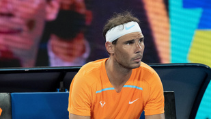Itt a vége? Rafael Nadal összetörten nyilatkozott, miután kiesett az Australian Openről