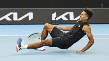 Az olimpiai bajnok búcsúzott Ausztráliában, Nadal 6-8 hétre dőlt ki