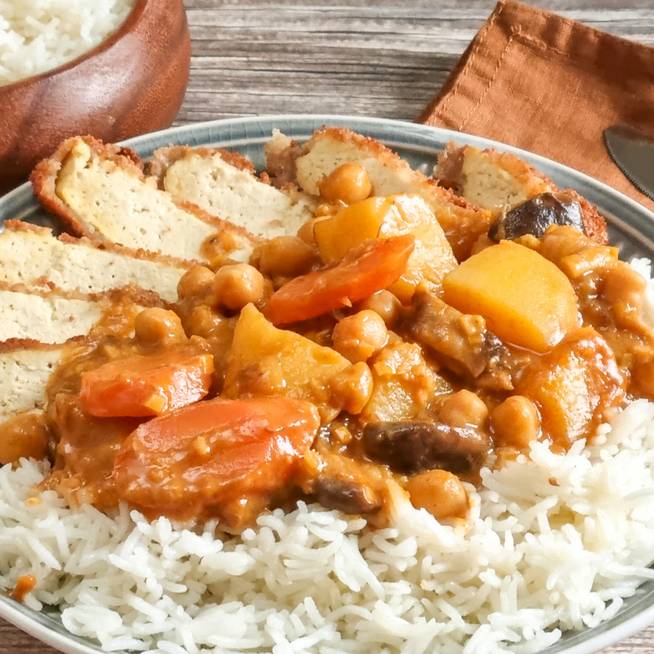 Krumplis curry melengető fűszerekkel: tartalmas fogás kevés munkával