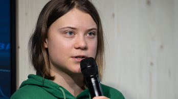 Greta Thunberg: A busz alá dobják az embereket az energiacégek