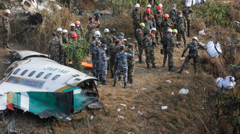 Újabb részletek derültek ki a nepáli repülőgép-katasztrófáról
