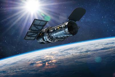 Ilyen lesz a Nap megsemmisülése: lélegzetelállító fotót készített a Hubble űrteleszkóp