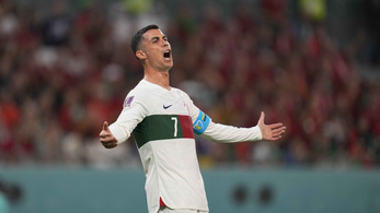 Cristiano Ronaldo beperelheti a Juventust