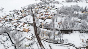 Több ember meghalt az extrém havazás miatt Közép-Európában