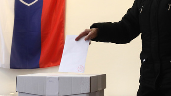 Érvénytelen lett a szlovák alkotmány módosításáról tartott népszavazás