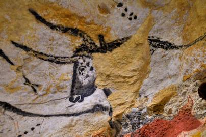 Így néztek ki az emberiség első írott sorai: a jégkorszaki sorok 20 ezer éve kerültek egy barlang falára