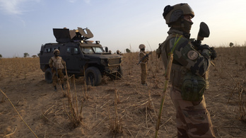 Burkina Faso döntött, távozniuk kell a francia katonáknak