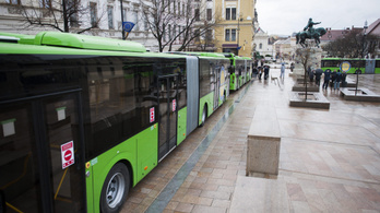 Veszélybe került Pécs tömegközlekedése a sofőrhiány miatt