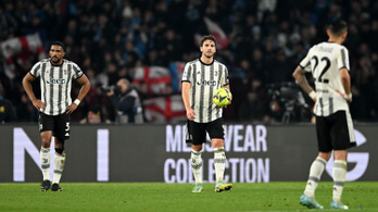 Az egész olasz futball belebukhat a Juventus botrányába