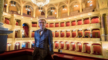 Zoboki Gábor: Az Operát egy építész tökéletesen tudná vezetni