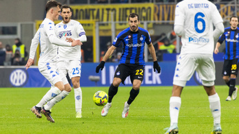Meglepték az Intert Milánóban