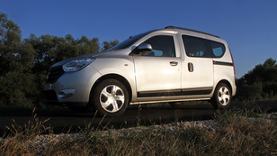 Dacia Dokker 1,2 TCe - 2013.