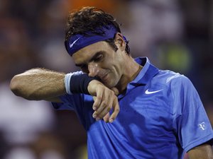 Nem lesz Federer-Nadal a US Openen