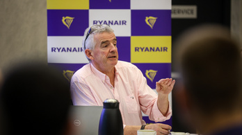 A Ryanair vezérigazgatója ismét beleszállt a magyar kormányba