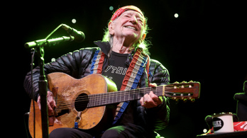 Kétnapos koncerttel ünnepli 90. születésnapját Willie Nelson