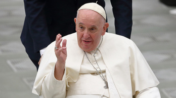 Ferenc pápa: Lehet, hogy holnap meghalok, de minden rendben van