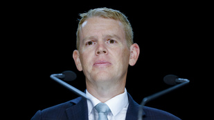 Beiktatták Új-Zéland új miniszterelnökét, Chris Hipkinst