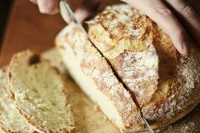 Így süss ropogós kenyeret házilag: 5 hozzávalóból készül