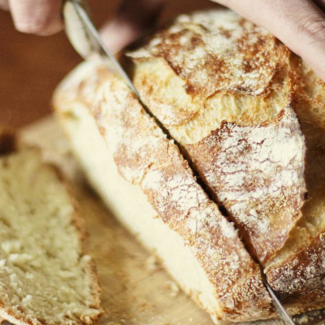 Így süss ropogós kenyeret házilag: 5 hozzávalóból készül