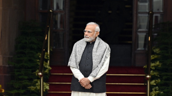Betiltották az indiai miniszterelnökről készült BBC-s dokumentumfilmet