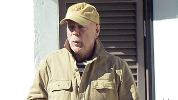 Friss kép került elő a súlyos betegséggel küzdő Bruce Willisről