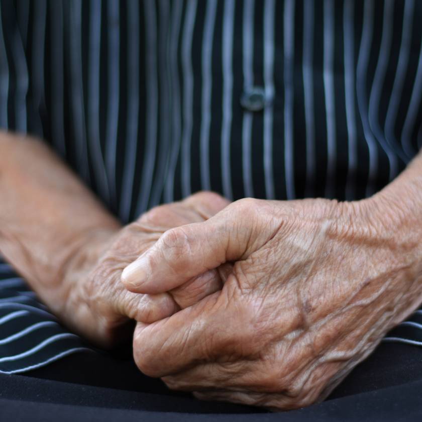 Így néz ki a világ új legidősebb embere: 115 éves