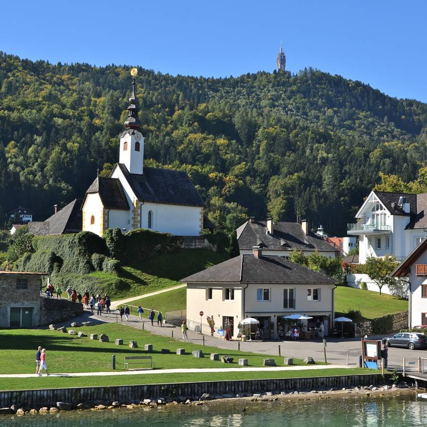 8 bájos osztrák falu, ahol egy szempillantás alatt eltelik a hétvége: mesevilágot idéznek