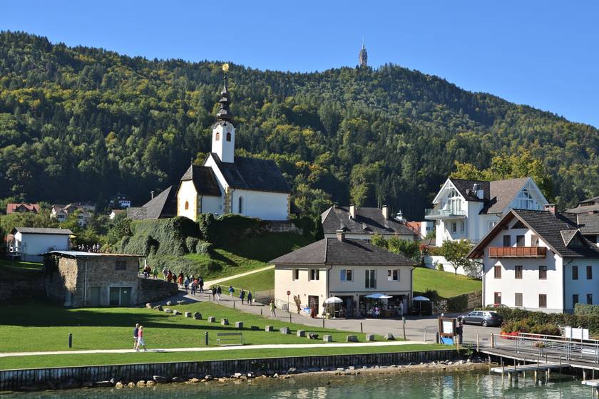 8 bájos osztrák falu, ahol egy szempillantás alatt eltelik a hétvége: mesevilágot idéznek