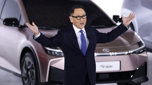 Lemond a Toyota elnök–vezérigazgatója