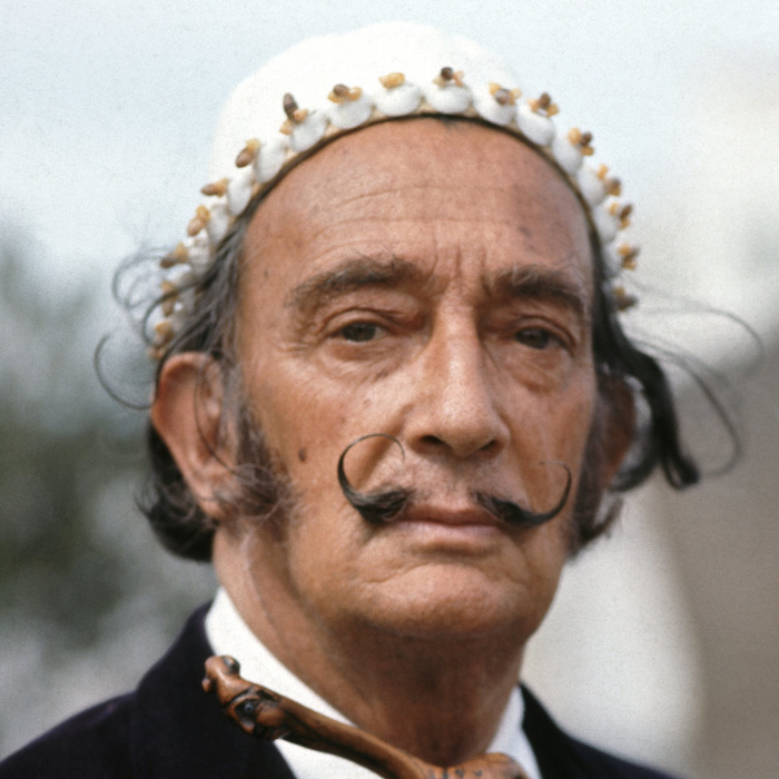 Íme Salvador Dalí fényűző villája, mely épp olyan bohókás, mint maga a művész volt