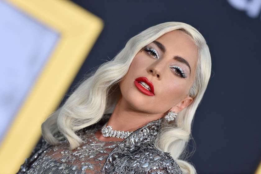Lady Gaga smink nélküli fotón: ennyire másként fest, ha nem veszik profik kezelésbe az arcát