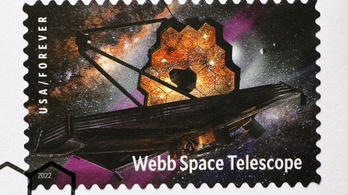 Üzemzavart észleltek a James Webb űrteleszkópon