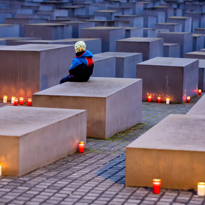 Ma van a Holokauszt Nemzetközi emléknapja
