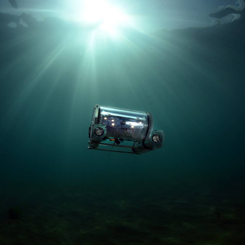 Különös mélytengeri lényt találtak, ami változtatja az alakját: egyáltalán nem manipulálták a felvételt