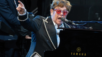 Az utolsó pillanatban fújták le Elton John koncertjét
