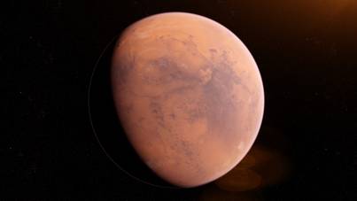 Különös dolgot találtak a Mars felszínén