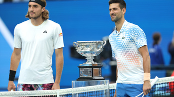 Novak Djokovics tizedszer ült fel Ausztrália trónjára, hétfőtől újra világelső