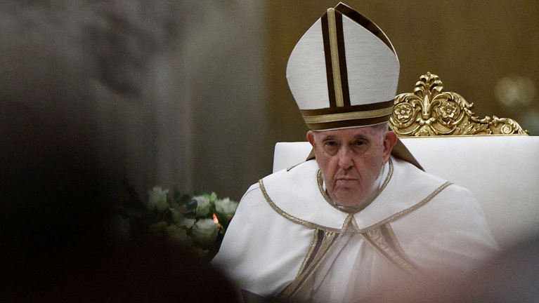 Ferenc pápa is reagált a jeruzsálemi zsinagógában történt támadásra