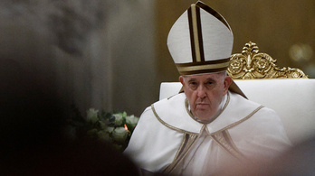 Ferenc pápa is reagált a jeruzsálemi zsinagógában történt támadásra