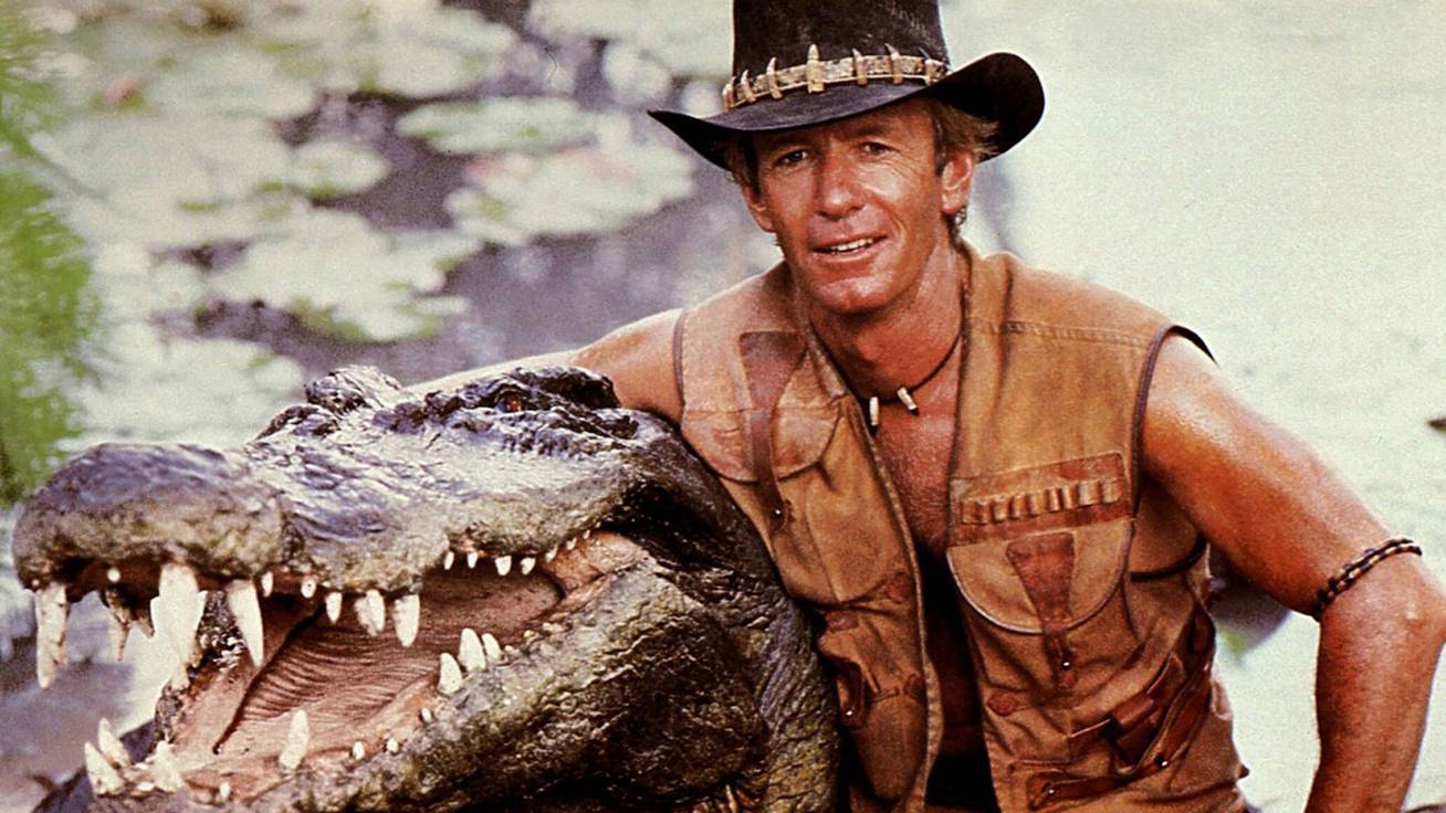A Krokodil Dundee 83 éves sztárja így mosolygott a vörös szőnyegen: az egészségi gondokkal küzdő színész friss fotókon