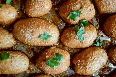 Az internet új kedvence a parmezános sült krumpli: érdemes kipróbálni
