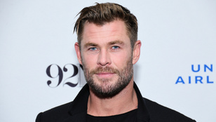 Chris Hemsworth öregített fotóval hódít az Instagramon: így néz majd ki 85 évesen