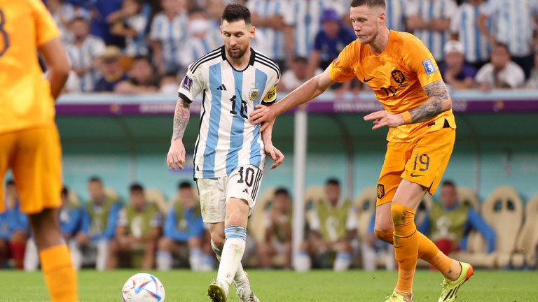 Messi megbánta, hogy lehülyézte ellenfelét a világbajnokságon
