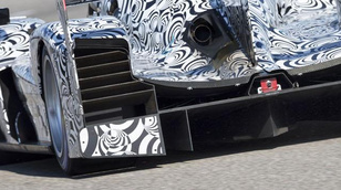 Tesztelik a Porsche Le Mans-i csodafegyverét