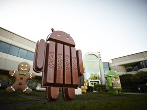 KitKat lesz az új Android