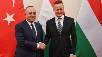 Stratégiai partnerség jön létre Törökország és Magyarország között